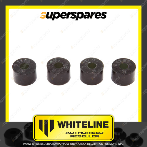 Whiteline Sway bar link bushing W22120 for UNIVERSAL PRODUCTS Premium Quality