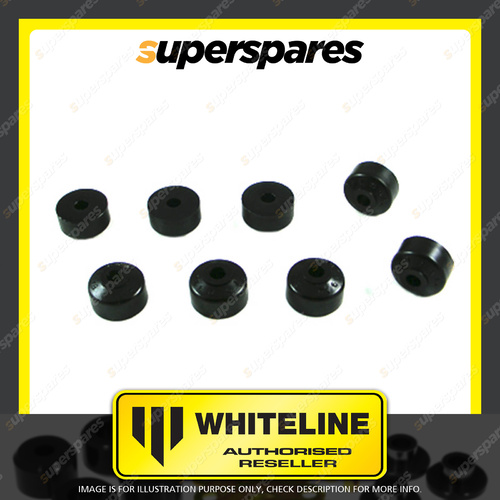 Whiteline Sway bar link bushing W21999A for UNIVERSAL PRODUCTS Premium Quality