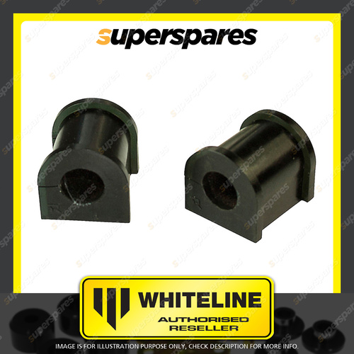 Whiteline Sway bar mount bush W21999-18 for UNIVERSAL PRODUCTS Premium Quality