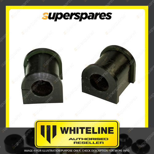 Whiteline Sway bar mount bush W21999-20 for UNIVERSAL PRODUCTS Premium Quality