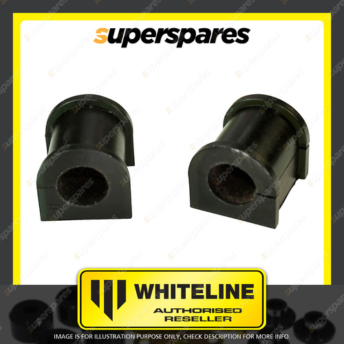 Whiteline Sway bar mount bush W21999-21 for UNIVERSAL PRODUCTS Premium Quality