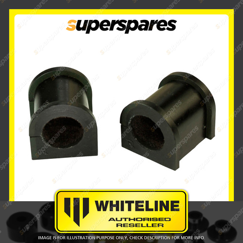 Whiteline Sway bar mount bush W21999-23 for UNIVERSAL PRODUCTS Premium Quality