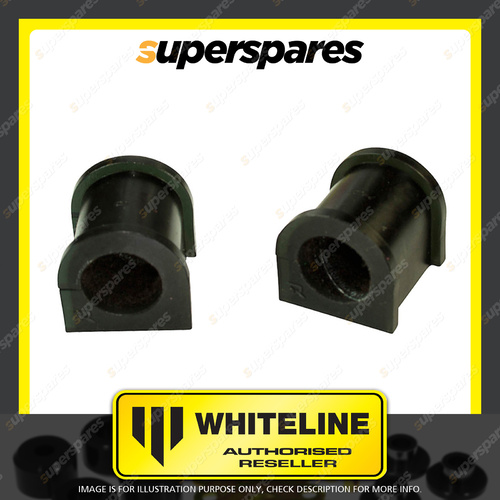 Whiteline Sway bar mount bush W21999-24 for UNIVERSAL PRODUCTS Premium Quality