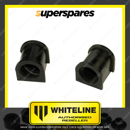 Whiteline Sway bar mount bush W21999-27 for UNIVERSAL PRODUCTS Premium Quality