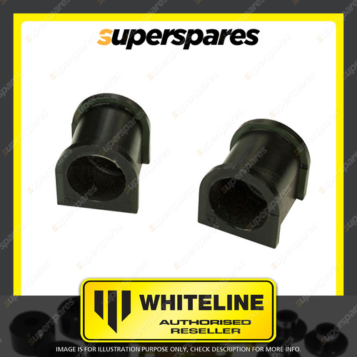 Whiteline Sway bar mount bush W21999-28 for UNIVERSAL PRODUCTS Premium Quality