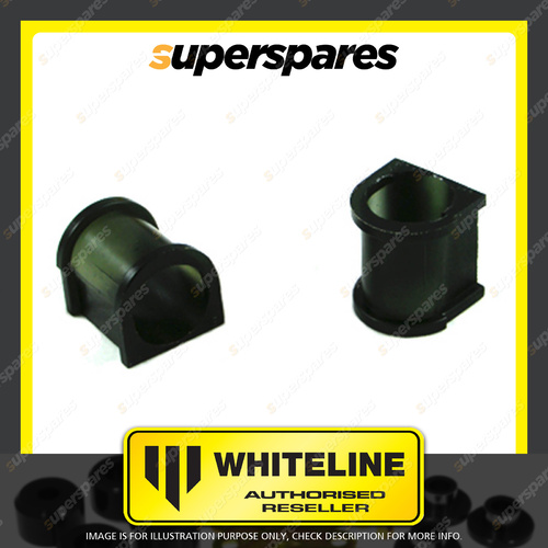 Whiteline Sway bar mount bushing W21270 for UNIVERSAL PRODUCTS Premium Quality
