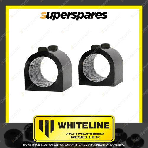 Whiteline Sway bar mount bushing W0410-30 for UNIVERSAL PRODUCTS Premium Quality