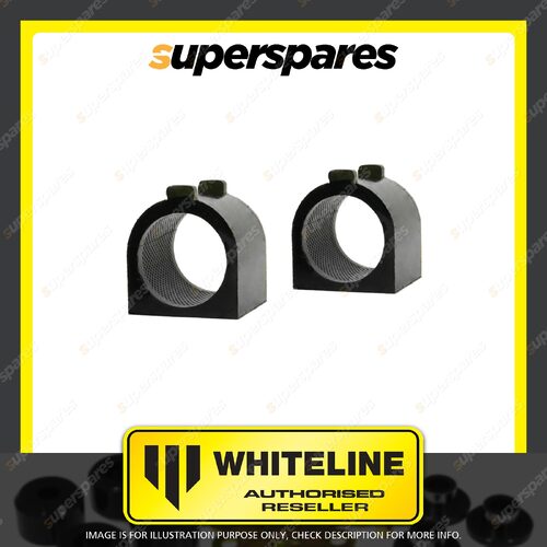 Whiteline Sway bar mount bushing W0410-32 for UNIVERSAL PRODUCTS Premium Quality