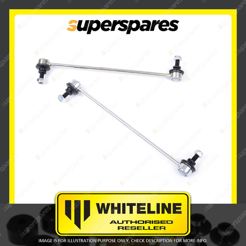 Whiteline Sway bar link 10mm ball stud W23604 for UNIVERSAL PRODUCTS