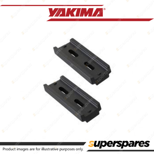 Yakima LockNLoad Height Packer Leg-to-Bar Kit L 10.3cm x W 5cm x H 1.5cm