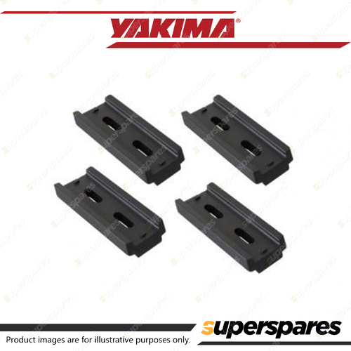 Yakima LockNLoad Height Packer Leg-to-Bar Kit L 10.3cm x W 5cm x H 2.5cm