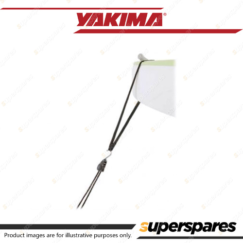 Yakima Bow/Stern Tie-Downs 0.50 kg Weight 5 Minute/Tool-Free Install