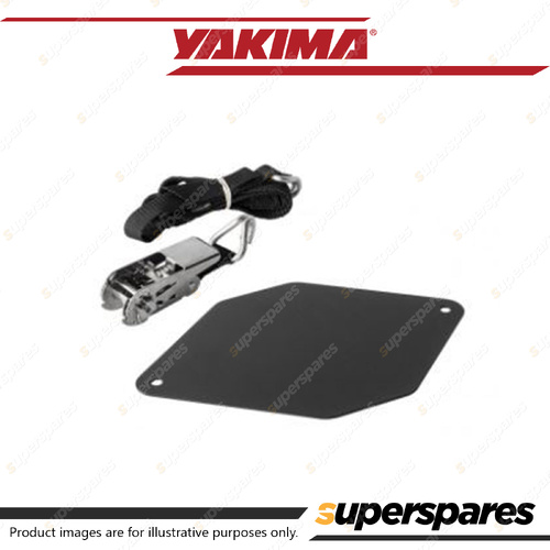 Yakima Gas Bottle Holder Cradle Bracket 2.30 kg Weight Roof Rack Accessories