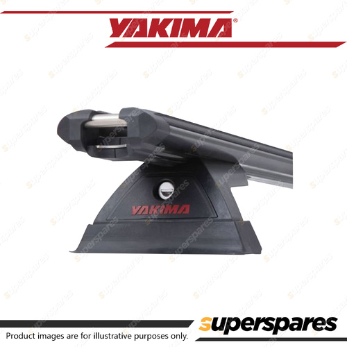 Yakima LockNLoad Leg 2.90 kg Weight - Pack of 6 Roof Rack Accessories