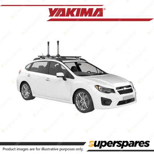 Yakima BigStack Up to 4 Boats 3.30 kg Weight Roof Rack Accessories