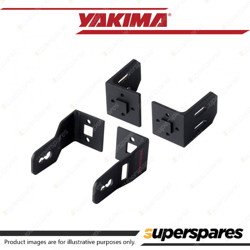 Yakima LightenUp Light Bracket Kit with Torx Screws Roof Rack Accessories