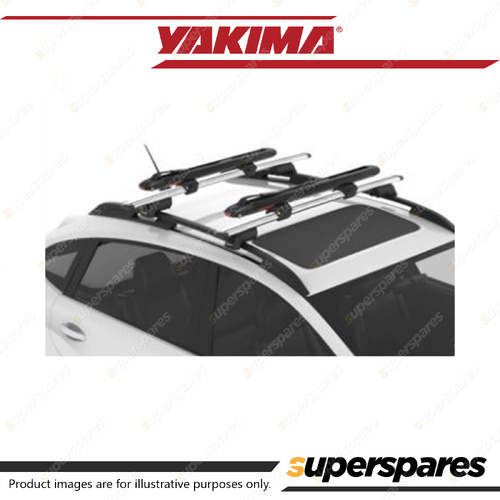 Yakima SupDawg Paddle Board Carrier 6.30 kg Weight Roof Rack Accessories