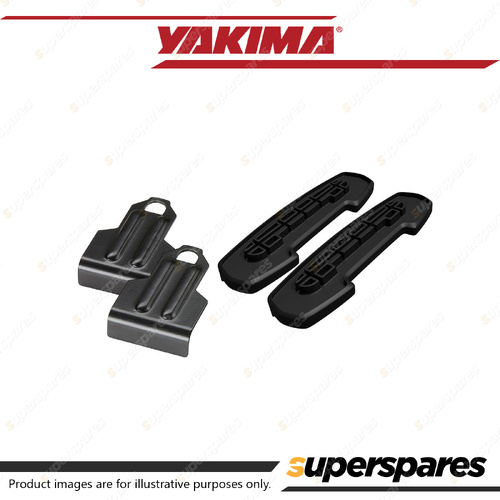 Yakima Base Clips 131 B62-5 Pack of 2 Clips for Fitting Baseline Legs