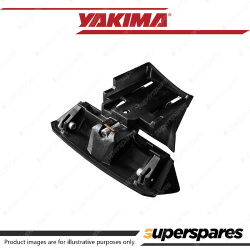 Yakima Roof Rack Fitting Kit XL - Fit Rail Mount Prorack Smartfoot K328