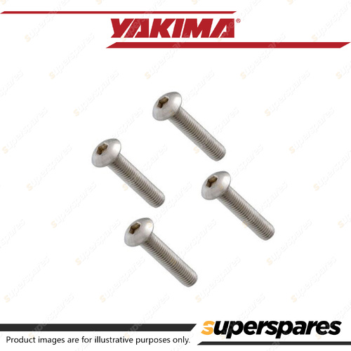 Yakima Roof Rack Fitting Kit SM - Fit Rail Mount Prorack Smartfoot