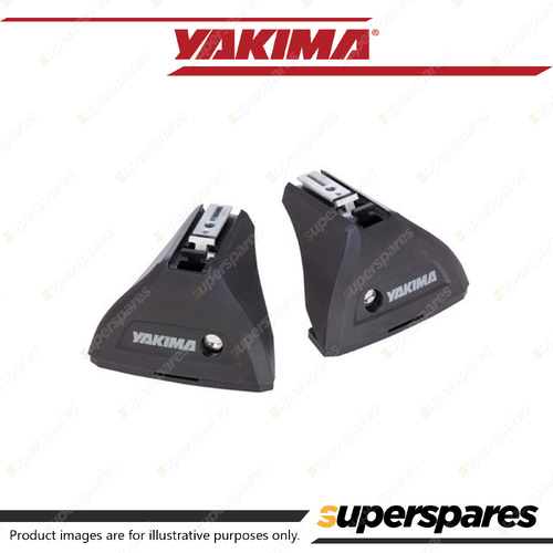Yakima Heavy Duty Leg Kit Pack of 2 SKS System SmartFoo Roof Rack