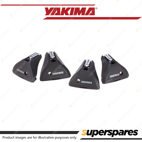 Yakima Heavy Duty Leg Kit Pack of 4 SKS System SmartFoo Roof Rack