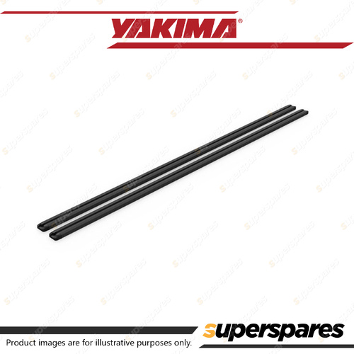 Yakima HD Track 1520mm - Includes Pair Tracks With Cap Nut Hardware