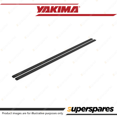 Yakima HD Track 1820mm T-Slot Hardware Without Having To Remove Caps