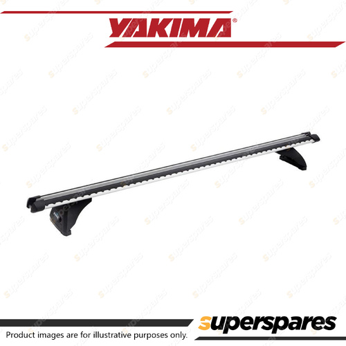 Yakima Heavy Duty Bar Silver 137.5cm Aluminium Single - Roof Rack Bar