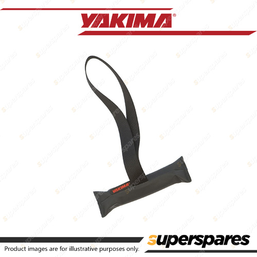Yakima T-Shaped Hood Anchor Straps - Suits Under Hood Hatch or Rear Door