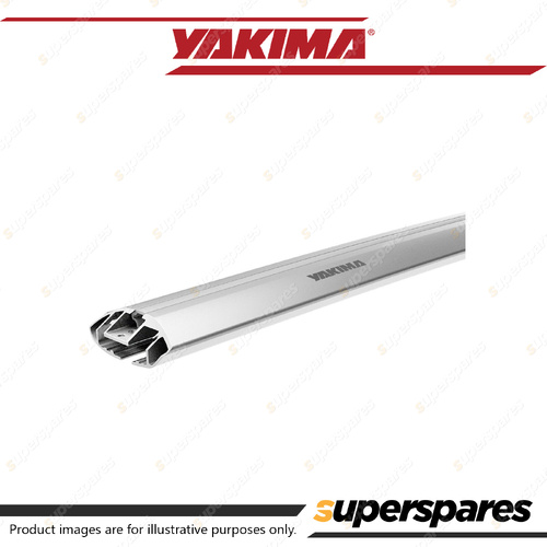 Yakima JetStream FX Bar L 108cm Silver Seamless Roof Rack Bar Aluminium