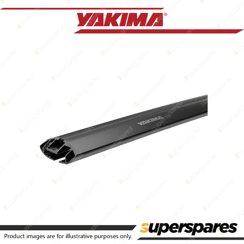 Yakima JetStream FX Bar XS 79.50cm Black Aluminium Roof Rack Crossbar