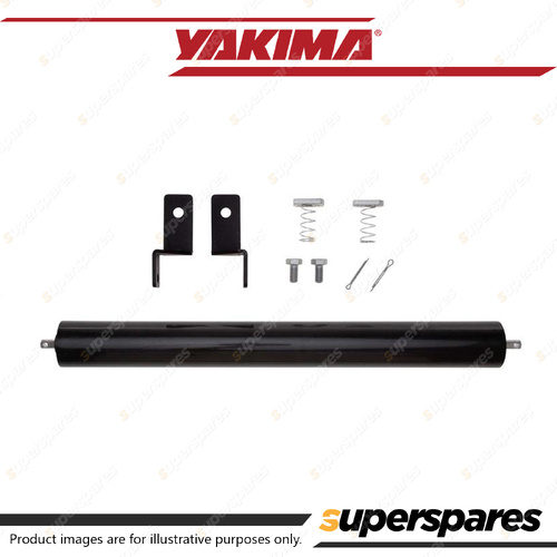 Yakima Ladder Roller 47cm - Solid Steel Brackets Black Powder Coated