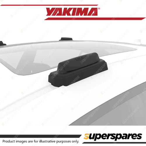 4 x Yakima Landing Pad 25 - SkyLine Leg Mounting Accessory Roof Rack