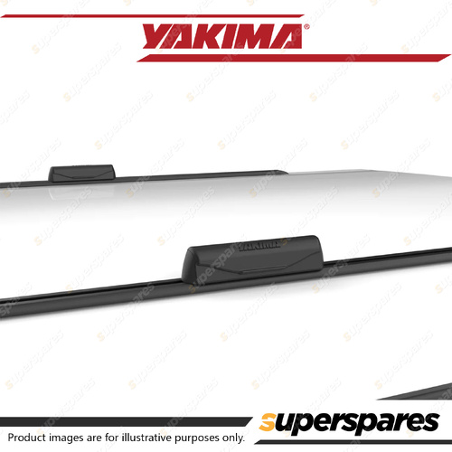 2 x Yakima Landing Pad 26 - SkyLine Leg Mounting Accessory Roof Rack