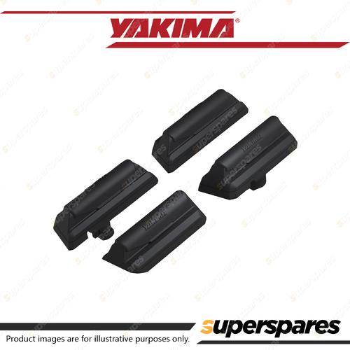 4 x Yakima Landing Pad 28 - SkyLine Leg Mounting Accessory Roof Rack
