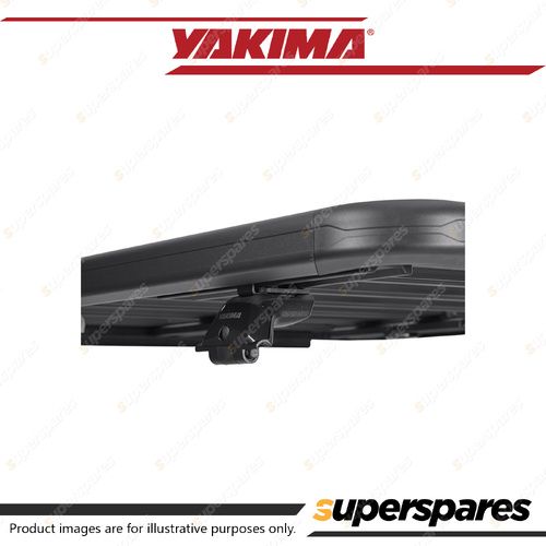 Yakima LockNLoad SL Adapter Pack of 2 Closer To The Roof Customised Look