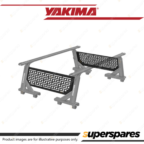 Yakima Molle Panel Short - Aluminium Construction And Powder Coated