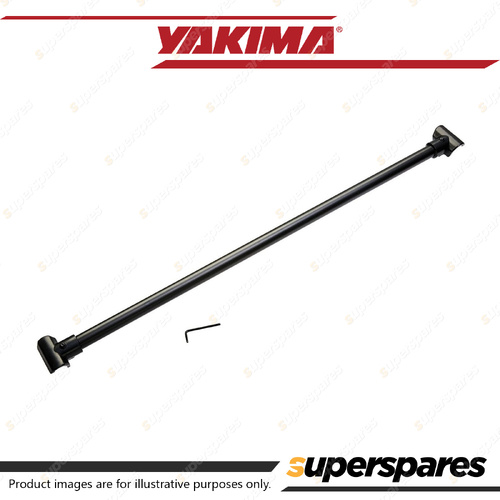 Yakima OffGrid Accessory Bar for Large OffGrid Cargo Basket L125 x W3 x H3 cm