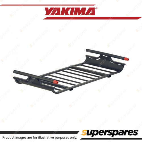 Yakima OffGrid Medium Extension Cargo Basket Durable Steel Adds 46cm in Length