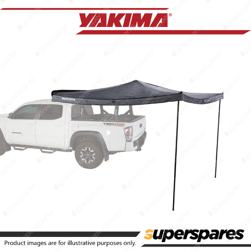 Yakima OverNOut 270 LG LH Awning Freestanding 270 Degree Roof Mounted