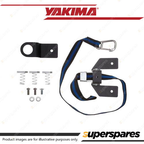 Yakima Quick Release Strap Stainless And Zinc Plated Steel For Durability