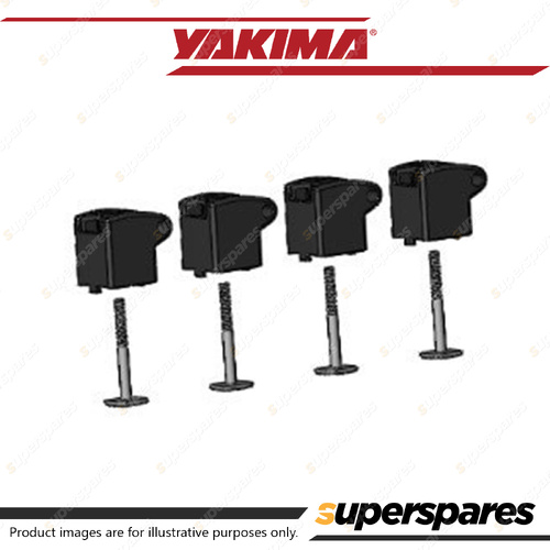 Yakima Replacement FatCat WB300 T-Slot Assyembly Adapt EVO to Crossbar