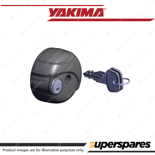 Yakima Replacement Part JustClick and FoldClick Frame Grab Knob NR806