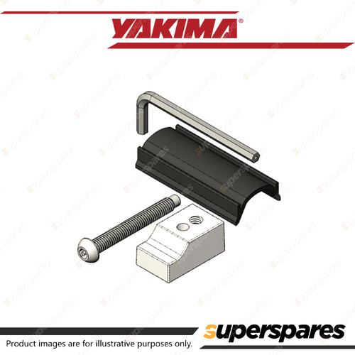 Yakima Replacement Offgrid Accessory Bar To Basket Attachment Kit