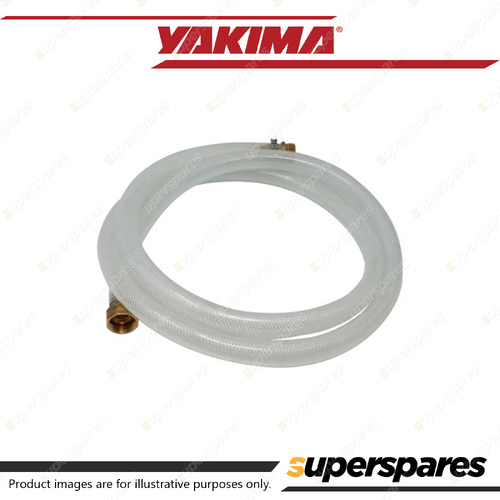 Yakima Replacement RoadShower Extra Long Hose Fits 15L / 26L RoadShower