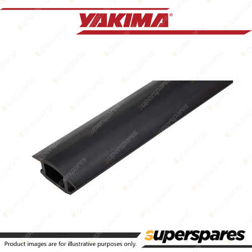 Yakima Rubber Infill 150cm Black Heavy Duty Classic Roof Rack Accessories