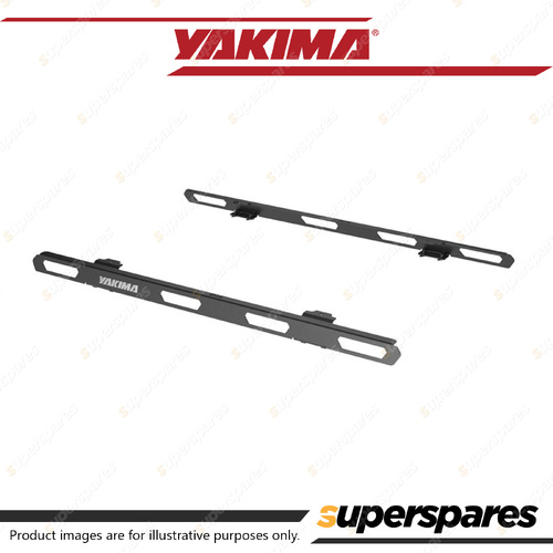 Yakima RuggedLine Flat Mounting System Flat 1200mm Roof Rack Accessories