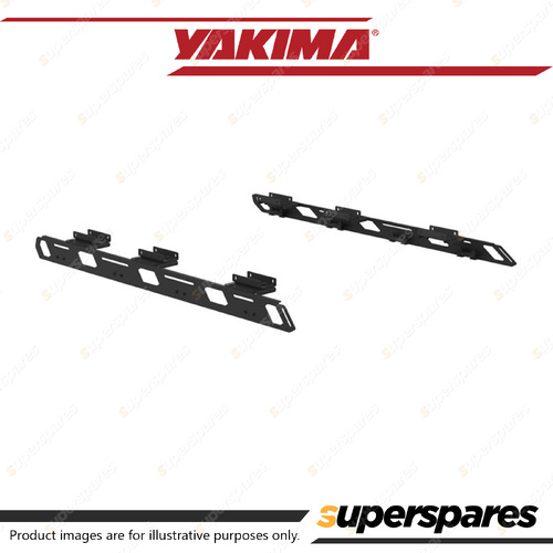Yakima RuggedLine HD Track Mount Heavy Duty Platform To Vehicle Mounting System
