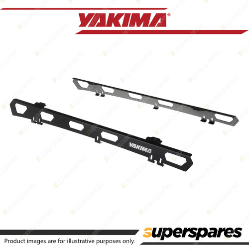 Yakima RuggedLine Mounting System Powder Coated Roof Rack Accessory 9812112
